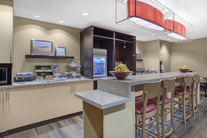 Imagen del bar/restaurante del Hotel Towneplace Suites By Marriott Knoxville Cedar Bluff. Foto 4