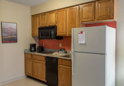 Imagen de la habitación del Hotel Towneplace Suites By Marriott Lafayette. Foto 4