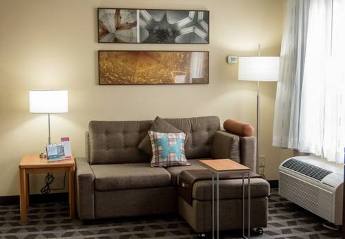 Imagen de la habitación del Hotel Towneplace Suites By Marriott Lafayette. Foto 5