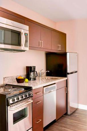Imagen general del Hotel Towneplace Suites By Marriott Lafayette South. Foto 3