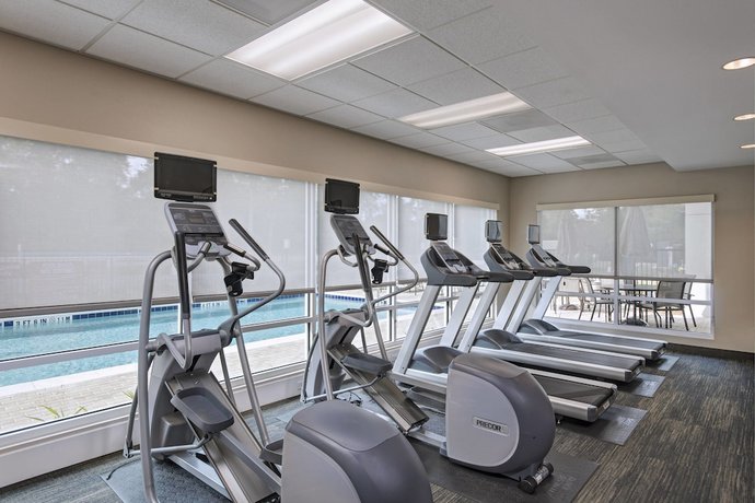 Imagen de los interiores del Hotel Towneplace Suites By Marriott Lakeland. Foto 13