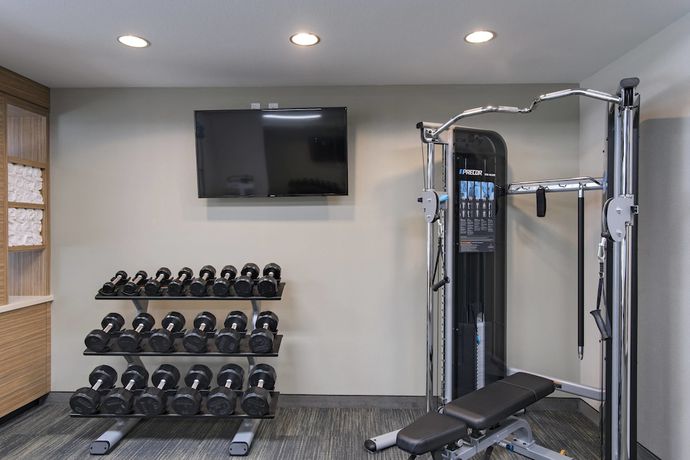 Imagen de los interiores del Hotel Towneplace Suites By Marriott Lakeland. Foto 14
