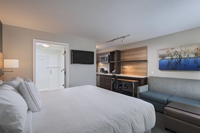 Imagen de la habitación del Hotel Towneplace Suites By Marriott Lakeland. Foto 6