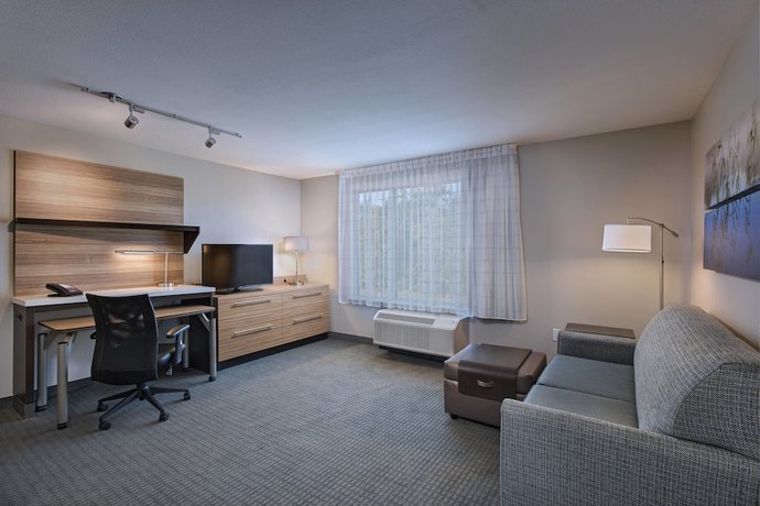Imagen de la habitación del Hotel Towneplace Suites By Marriott Lakeland. Foto 8