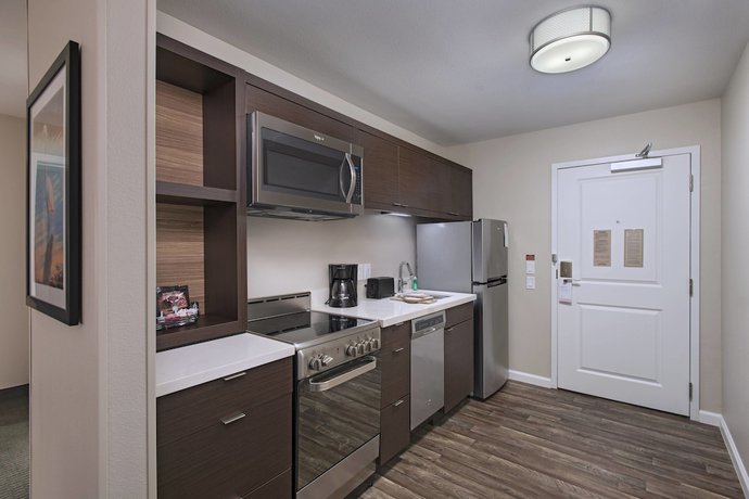 Imagen de la habitación del Hotel Towneplace Suites By Marriott Lakeland. Foto 10