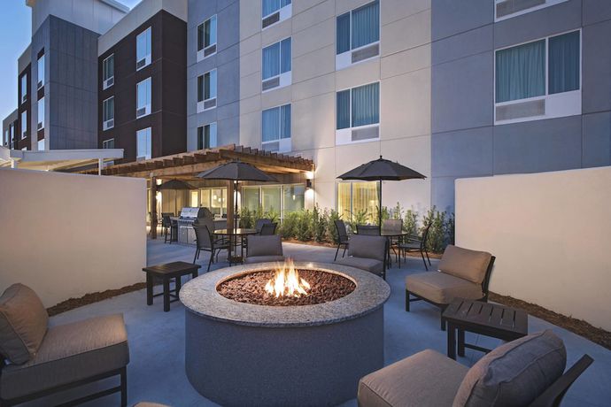 Imagen general del Hotel Towneplace Suites By Marriott Lakeland. Foto 1