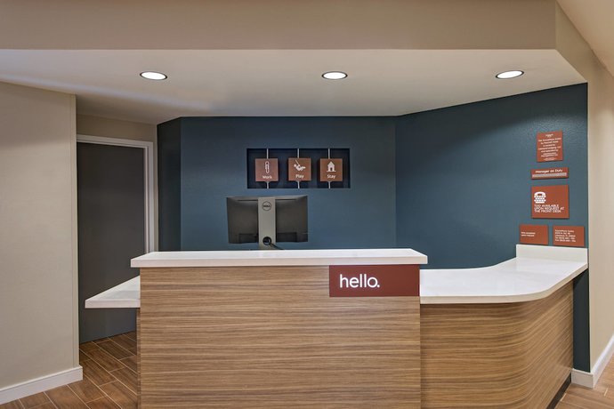 Imagen de los interiores del Hotel Towneplace Suites By Marriott Lakeland. Foto 18