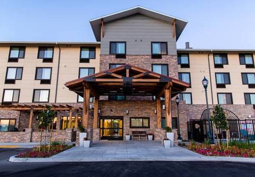 Imagen general del Hotel Towneplace Suites By Marriott Lancaster. Foto 2