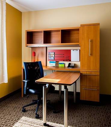 Imagen de la habitación del Hotel Towneplace Suites By Marriott Lancaster. Foto 8