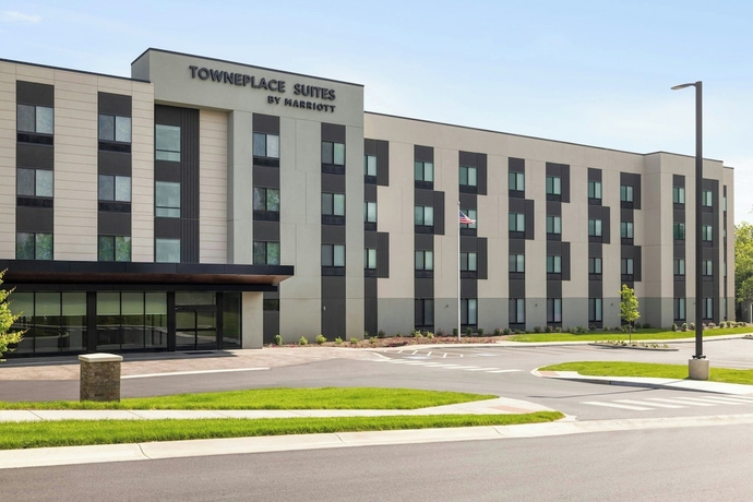 Imagen general del Hotel Towneplace Suites By Marriott Lancaster, PA. Foto 1