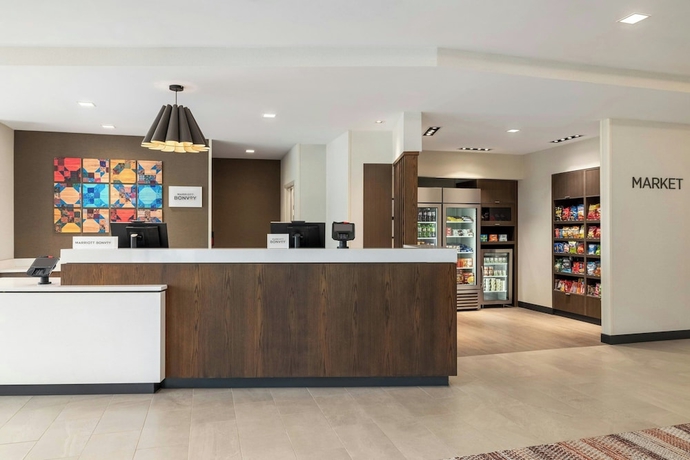 Imagen de los interiores del Hotel Towneplace Suites By Marriott Lancaster, PA. Foto 15