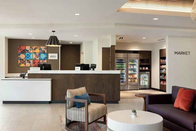Imagen de los interiores del Hotel Towneplace Suites By Marriott Lancaster, PA. Foto 16