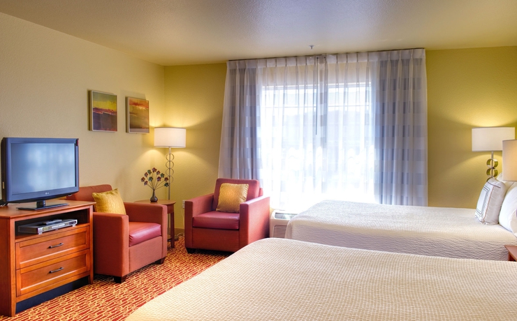 Imagen de la habitación del Hotel Towneplace Suites By Marriott Las Cruces. Foto 6