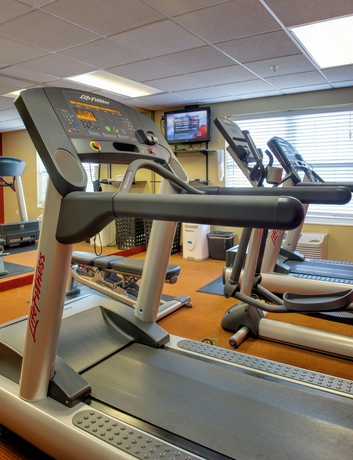 Imagen de los interiores del Hotel Towneplace Suites By Marriott Las Cruces. Foto 12