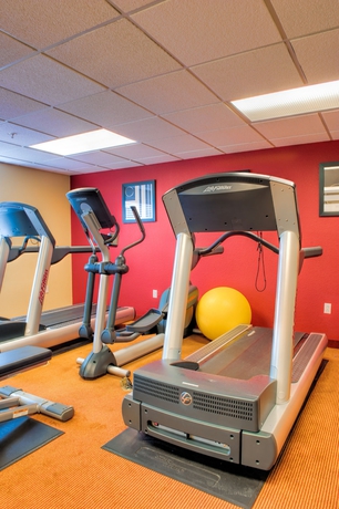 Imagen de los interiores del Hotel Towneplace Suites By Marriott Las Cruces. Foto 13