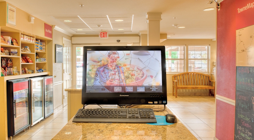 Imagen de los interiores del Hotel Towneplace Suites By Marriott Las Cruces. Foto 14