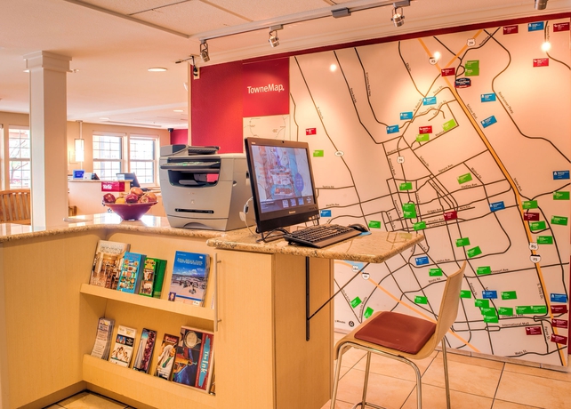 Imagen de los interiores del Hotel Towneplace Suites By Marriott Las Cruces. Foto 15