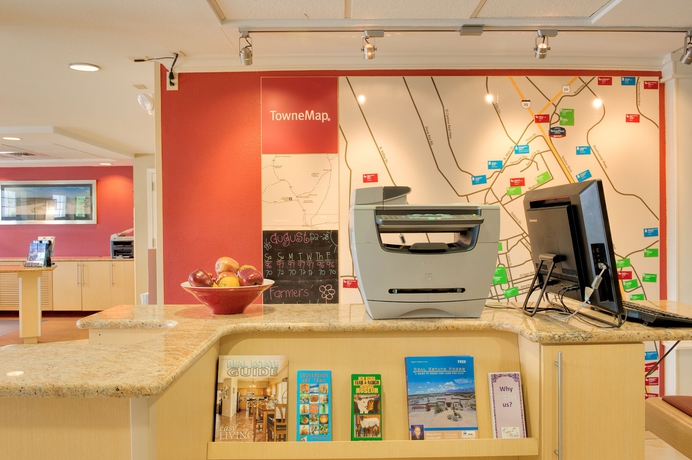 Imagen de los interiores del Hotel Towneplace Suites By Marriott Las Cruces. Foto 16