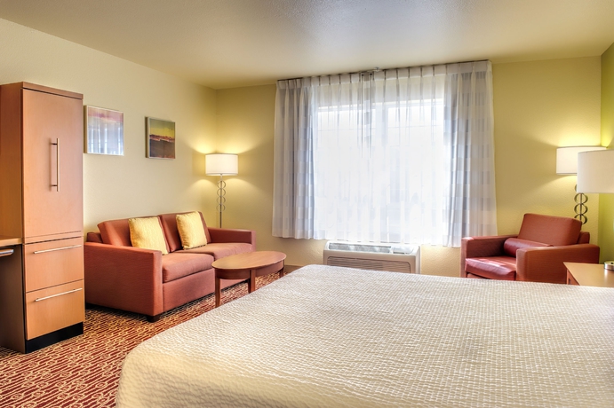 Imagen de la habitación del Hotel Towneplace Suites By Marriott Las Cruces. Foto 8