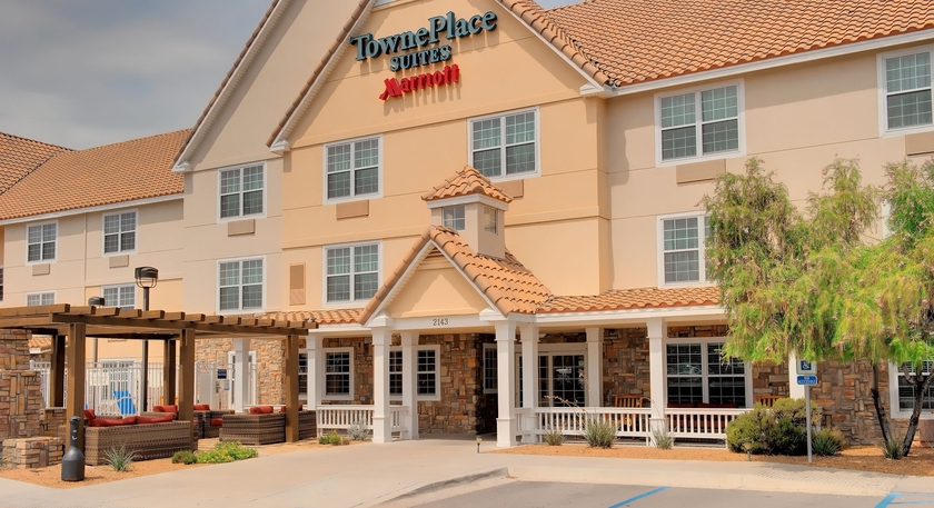 Imagen general del Hotel Towneplace Suites By Marriott Las Cruces. Foto 1