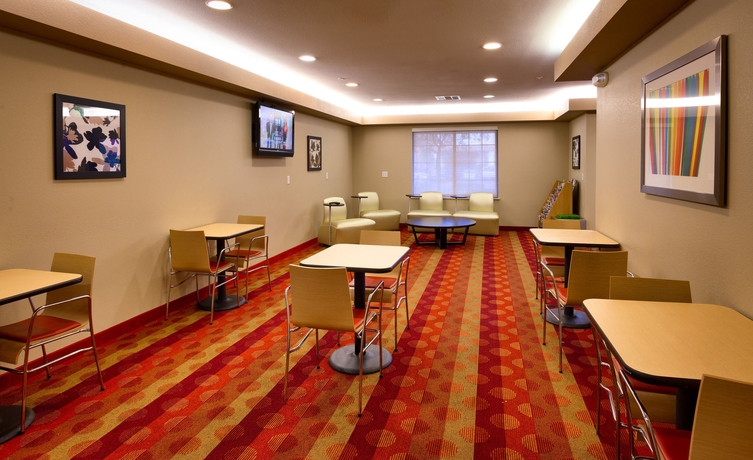 Imagen del bar/restaurante del Hotel Towneplace Suites By Marriott Las Vegas Henderson. Foto 2