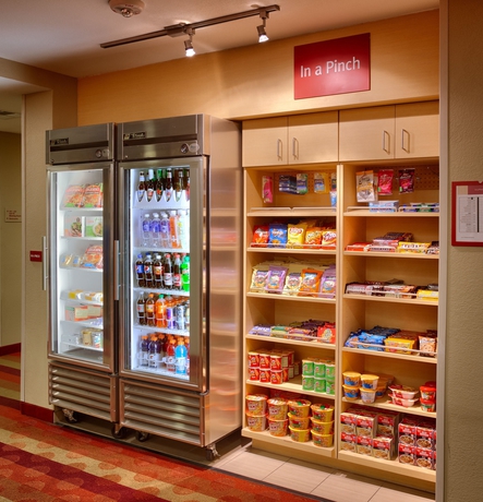 Imagen del bar/restaurante del Hotel Towneplace Suites By Marriott Las Vegas Henderson. Foto 3
