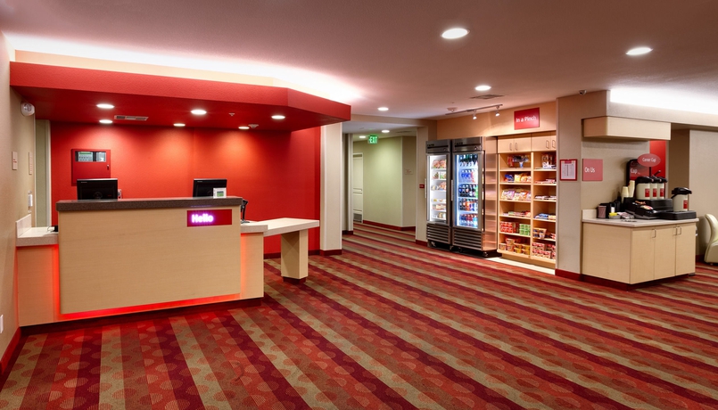Imagen de los interiores del Hotel Towneplace Suites By Marriott Las Vegas Henderson. Foto 10