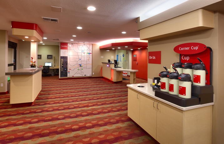 Imagen de los interiores del Hotel Towneplace Suites By Marriott Las Vegas Henderson. Foto 11