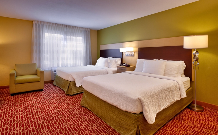 Imagen de la habitación del Hotel Towneplace Suites By Marriott Las Vegas Henderson. Foto 4