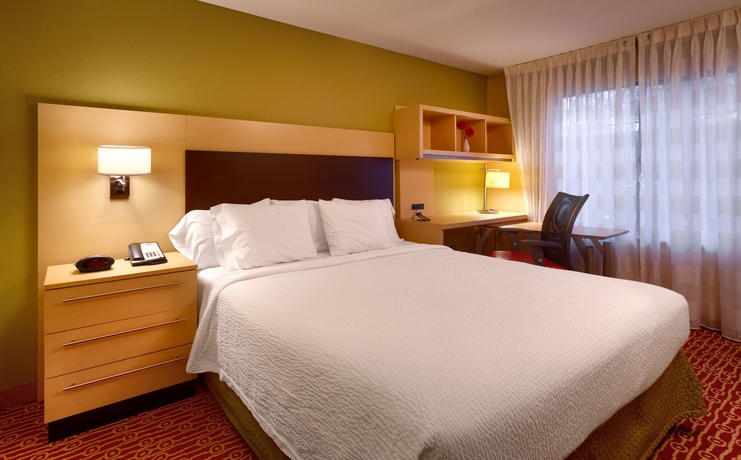 Imagen de la habitación del Hotel Towneplace Suites By Marriott Las Vegas Henderson. Foto 5