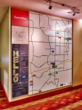 Imagen de los interiores del Hotel Towneplace Suites By Marriott Las Vegas Henderson. Foto 14