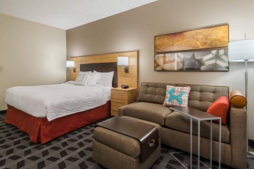 Imagen de la habitación del Hotel Towneplace Suites By Marriott Latham Albany Airpor. Foto 18