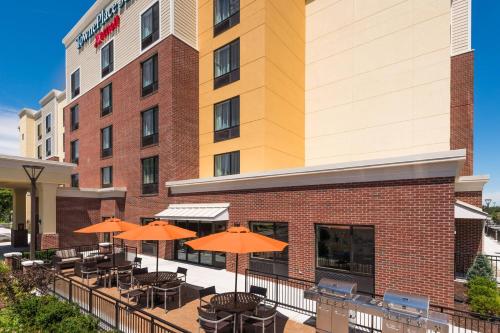 Imagen general del Hotel Towneplace Suites By Marriott Latham Albany Airpor. Foto 1