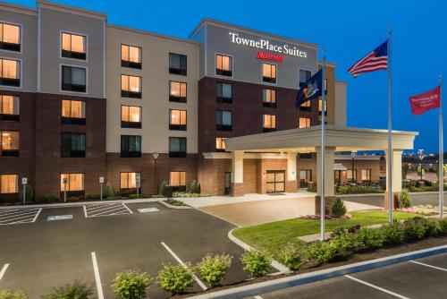 Imagen general del Hotel Towneplace Suites By Marriott Latham Albany Airpor. Foto 12