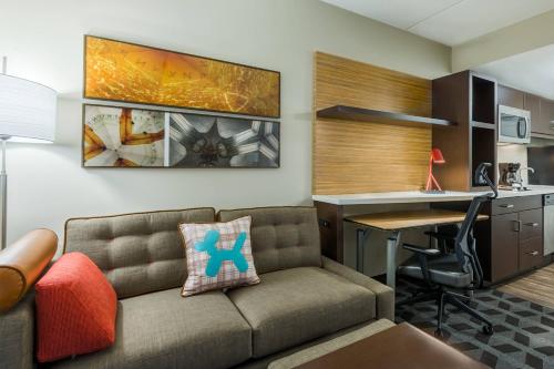 Imagen general del Hotel Towneplace Suites By Marriott Latham Albany Airpor. Foto 7