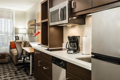Imagen general del Hotel Towneplace Suites By Marriott Latham Albany Airpor. Foto 8