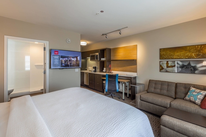 Imagen de la habitación del Hotel Towneplace Suites By Marriott Lexington Keeneland/airport. Foto 8