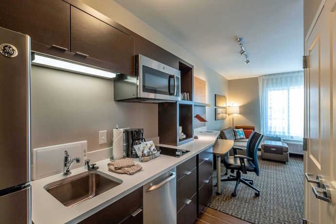 Imagen de la habitación del Hotel Towneplace Suites By Marriott Lexington Keeneland/airport. Foto 9