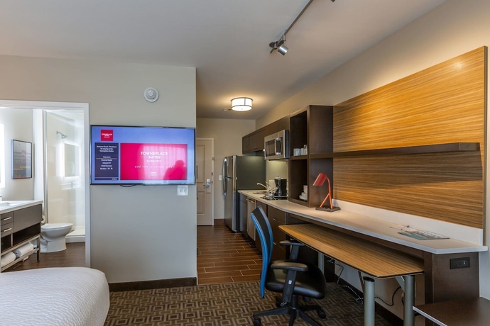 Imagen de la habitación del Hotel Towneplace Suites By Marriott Lexington Keeneland/airport. Foto 11