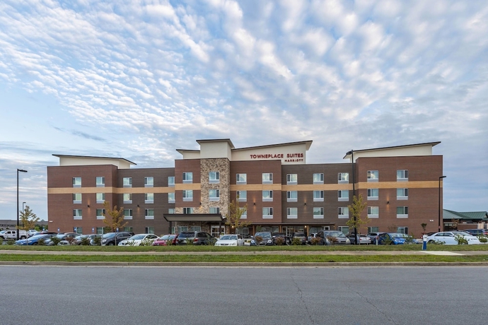Imagen general del Hotel Towneplace Suites By Marriott Lexington Keeneland/airport. Foto 1