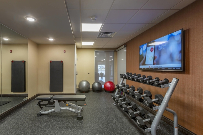 Imagen de los interiores del Hotel Towneplace Suites By Marriott Lexington Keeneland/airport. Foto 16
