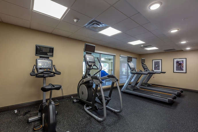 Imagen de los interiores del Hotel Towneplace Suites By Marriott Lexington Keeneland/airport. Foto 17