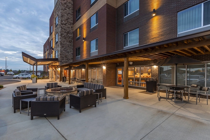 Imagen general del Hotel Towneplace Suites By Marriott Lexington Keeneland/airport. Foto 2