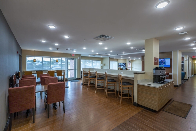 Imagen del bar/restaurante del Hotel Towneplace Suites By Marriott Lexington Keeneland/airport. Foto 5