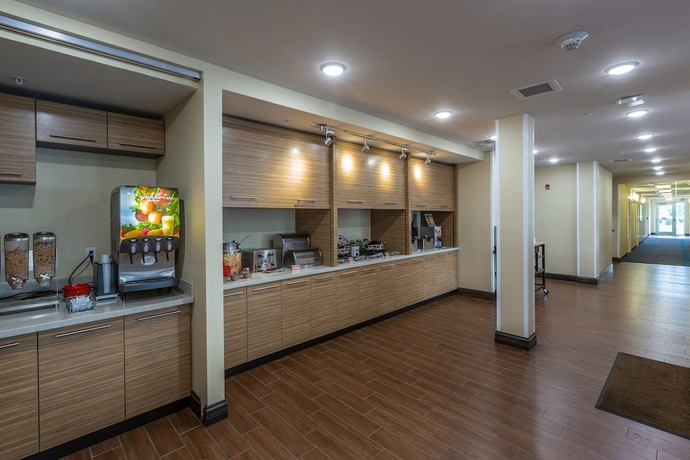 Imagen del bar/restaurante del Hotel Towneplace Suites By Marriott Lexington Keeneland/airport. Foto 6