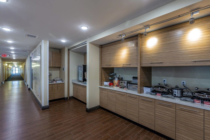 Imagen del bar/restaurante del Hotel Towneplace Suites By Marriott Lexington Keeneland/airport. Foto 7