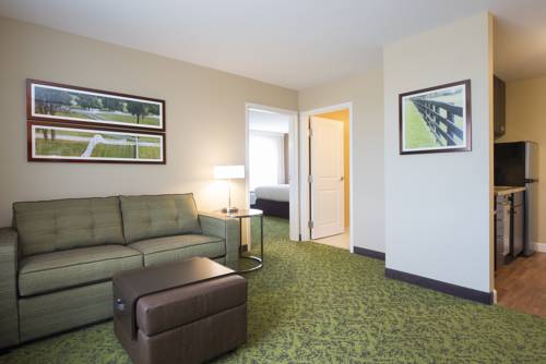 Imagen de la habitación del Hotel Towneplace Suites By Marriott Lexington South/hamb. Foto 3