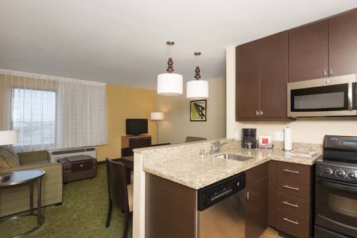 Imagen general del Hotel Towneplace Suites By Marriott Lexington South/hamb. Foto 1