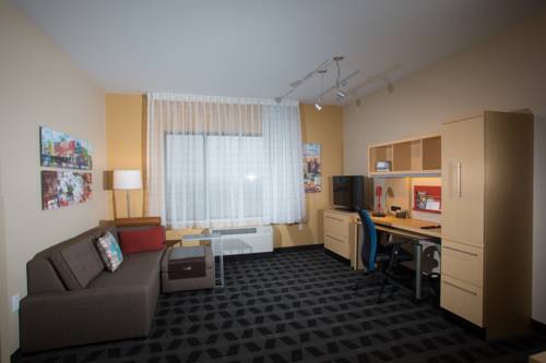 Imagen de la habitación del Hotel Towneplace Suites By Marriott Lincoln North. Foto 1