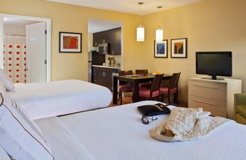 Imagen de la habitación del Hotel Towneplace Suites By Marriott Lincoln North. Foto 4